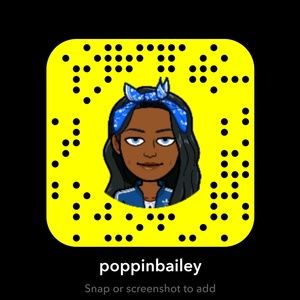 Meet your Posher, Bailey